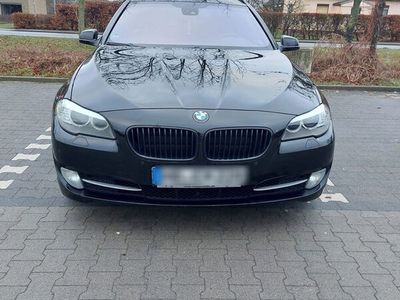 gebraucht BMW 520 11.2011