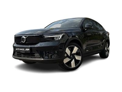 Second-hand Volvo C40 Ultimate 300 kW (408 CP) 2023 Negru SUV