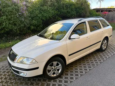 Używany Skoda Octavia Ambiente 105 KM (77 kW) 2008 Kombi