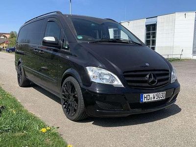 Gebraucht 2011 Mercedes Viano Edition Van / Kleinbus | 11.500 € (Fairer Preis)