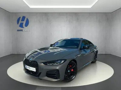 Gebraucht BMW M440 M Sport 374 PS (275 kW) 2022 Grau Limousine