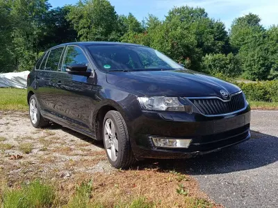Gebraucht Skoda Rapid