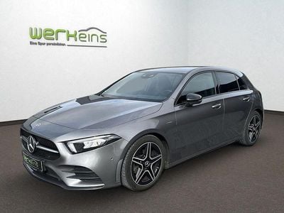 Mercedes A180