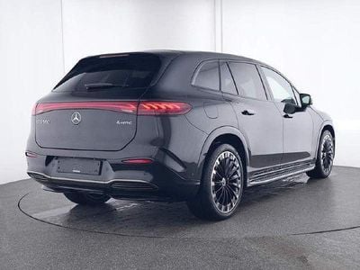 Mercedes EQS580
