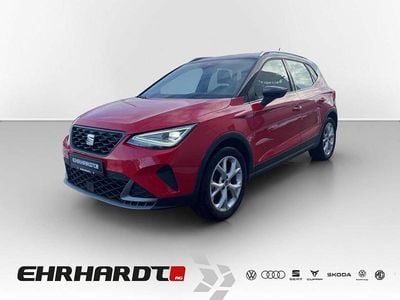 Rot Gebraucht 2023 Seat Arona FR SUV | 22.950 € (Fairer Preis)