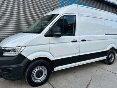 gebraucht VW Crafter Kasten 35 MITTEL*HOCH*FWD*NAVI*KAMERA*LE