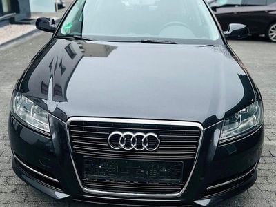 Gebraucht Audi A3 125 PS (91 kW) 2011 Grau Kleinwagen