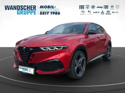 Neu Alfa Romeo Tonale Edizione Speciale 160 PS (117 kW) 2026 Rotgrau SUV