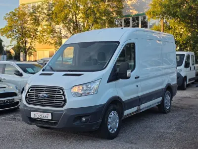 Gebraucht Ford Transit
