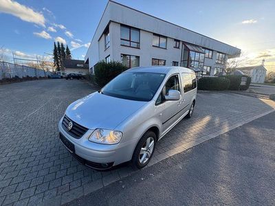 Gebraucht VW Caddy Life 140 PS (102 kW) 2008 Silber Van / Kleinbus