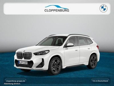 Second-hand BMW X1 M Sport 156 CP (114 kW) 2025 Alb SUV