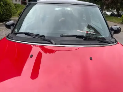 Gebraucht Mini Cooper 120 PS (88 kW) 2008 Rot Kleinwagen