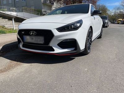 gebraucht Hyundai i30 2.0 T-GDI N Performance Fastback N Perfo...