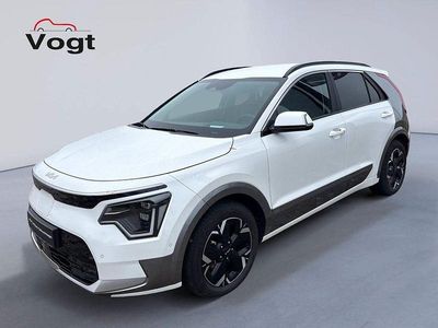 Weiß Gebraucht 2023 Kia e-Niro Inspiration SUV | 33.900 € (Teuer)