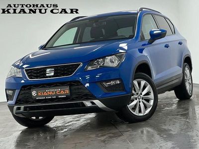 Gebraucht Seat Ateca Style 116 PS (85 kW) 2019 Blau SUV