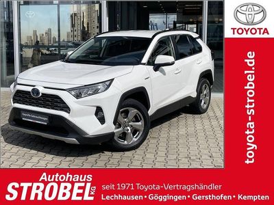 Toyota RAV4 Hybrid