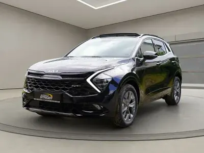 Gebraucht Kia Sportage GT 215 PS (158 kW) 2024 Pentametal SUV