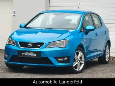 Brugt Seat Ibiza