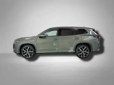 Gebraucht VW Tayron Life 150 PS (110 kW) 2025 Grün SUV