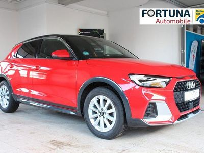 Rot Gebraucht 2022 Audi A1 S-Line Limousine | 20.980 € (Fairer Preis)