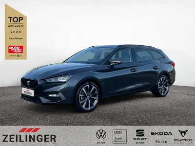 Brugt Seat Leon ST FR 150 HK (110 kW) 2026 Grå Stationcar