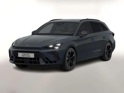 Neu Cupra Leon 150 PS (110 kW) 2026 Fiord blau Kombi