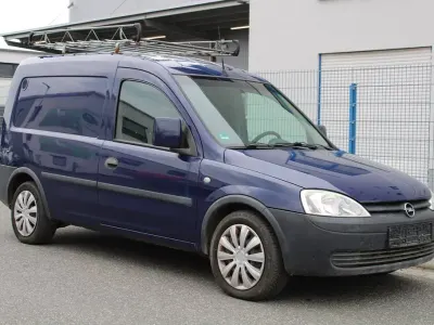 Używany Opel Combo