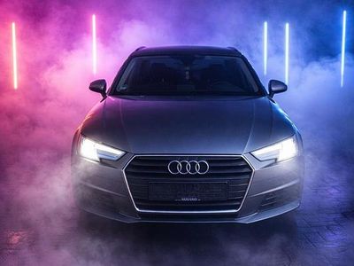 Gebraucht Audi A4 150 PS (110 kW) 2017 Grau Kombi