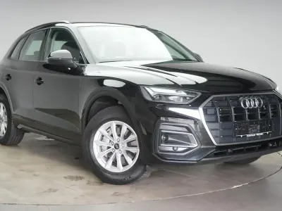 Gebraucht Audi Q5 204 PS (150 kW) 2022 Schwarz SUV