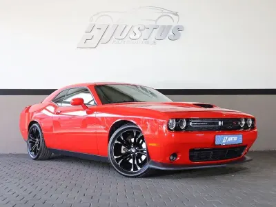 Gebraucht Dodge Challenger