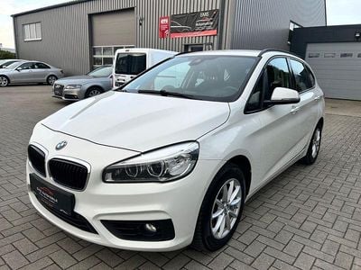 Gebraucht BMW 218 Advantage 136 PS (100 kW) 2016 Weiß Kombi
