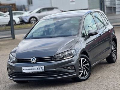 VW Golf Sportsvan