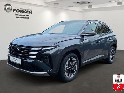 Neu Hyundai Tucson Trend 150 PS (110 kW) 2026 Grau SUV