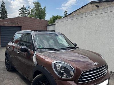 Mini Cooper D Countryman