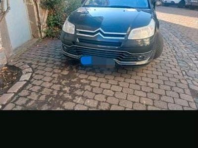 Gebraucht Citroën C4 110 PS (80 kW) 2006 Blau Limousine