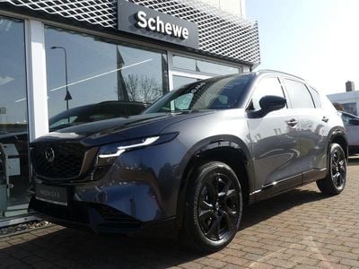 Gebraucht Mazda CX-5 Homura-Line 141 PS (103 kW) 2026 Machine grey SUV