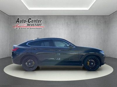 Usata BMW X4 Advantage 252 CV (185 kW) 2019 Nero SUV