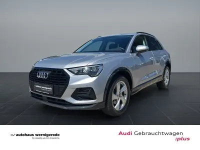 Gebraucht Audi Q3 Advanced Plus 150 PS (110 kW) 2025 Florettsilber metallic SUV