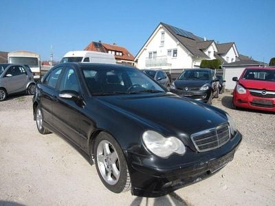 Mercedes C200