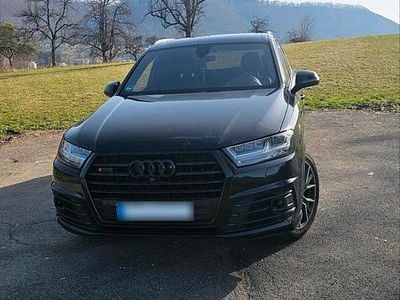 Gebraucht Audi Q7 Ambiente 272 PS (200 kW) 2016 Schwarz SUV