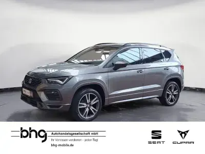Gebraucht Seat Ateca CONNECT 150 PS (110 kW) 2022 Grau SUV
