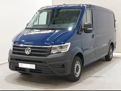 Gebraucht VW Crafter 177 PS (130 kW) 2020 Blau Van