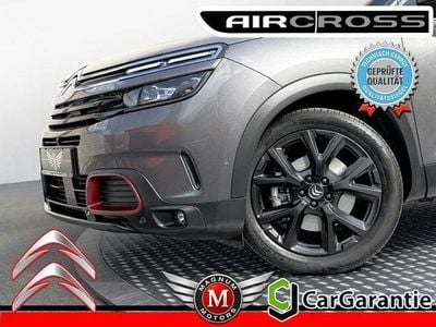 Usata Citroën C5 Aircross Shine 131 CV (96 kW) 2023 Grigio SUV
