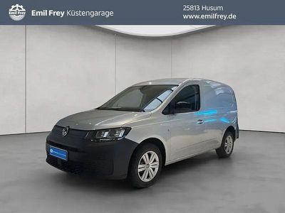 Neu VW Caddy 116 PS (85 kW) 2025 Silber Van / Kleinbus