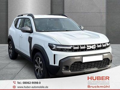 Neu Dacia Duster Expression 143 PS (105 kW) 2025 Arktisweiß SUV
