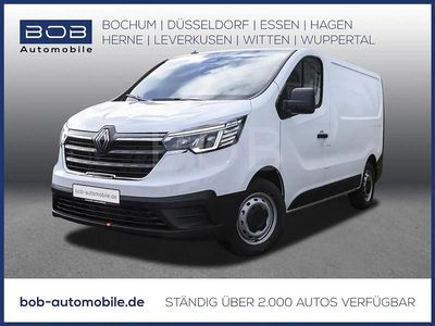 Weiß Neu 2025 Renault Trafic Komfort Van / Kleinbus | 49.730 € (Teuer)