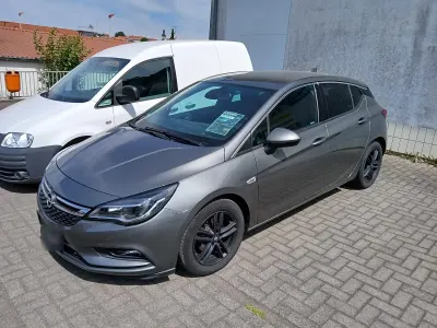 Gebraucht Opel Astra