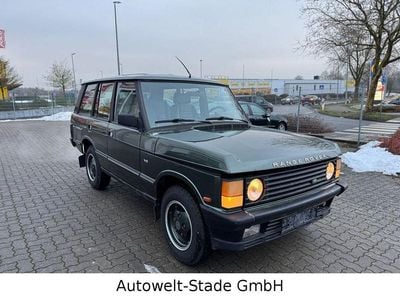 Gebraucht Land Rover Range Rover 173 PS (127 kW) 1987 Grün SUV