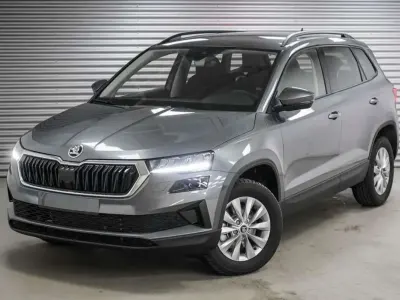 Neu Skoda Karoq Selection 150 PS (110 kW) 2026 Graphitgrau SUV