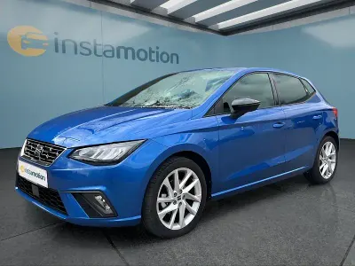 Gebraucht Seat Ibiza